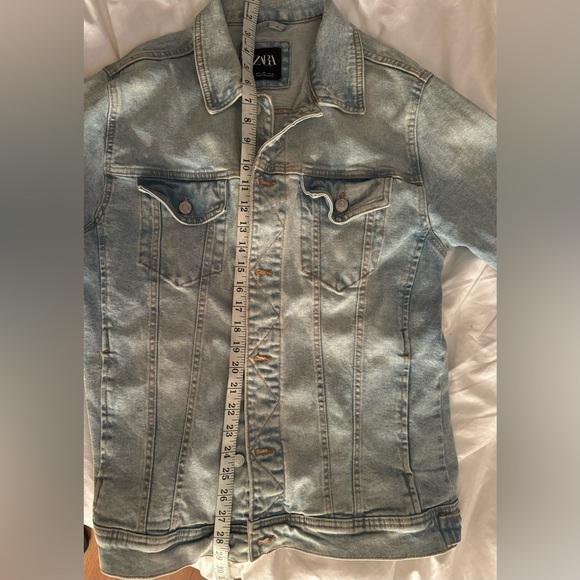 Zara oversized denim jacket - Picture 5 of 5